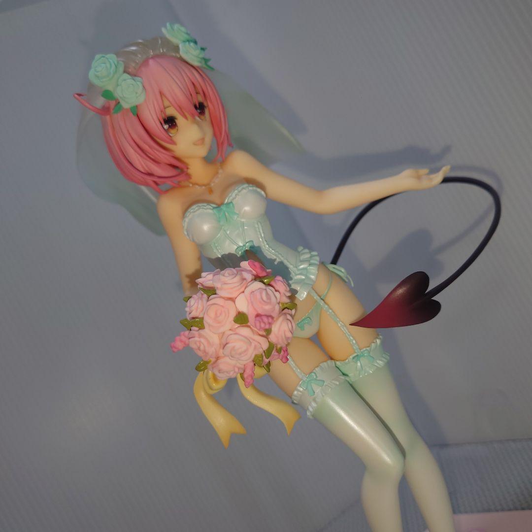 ToLOVEるとらぶるダークネスモモ・ベリア・デビルークウェディング