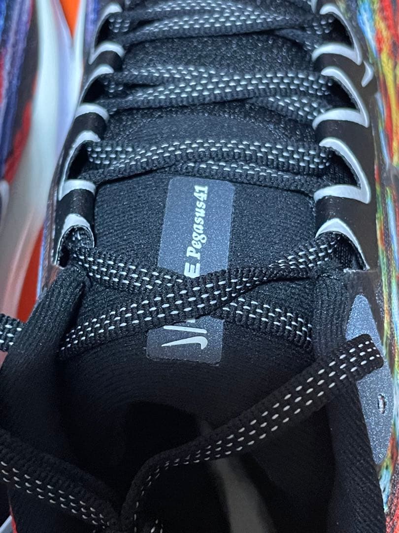 【新品未使用】NIKE ナイキ エアズーム ペガサス41 26.0cm