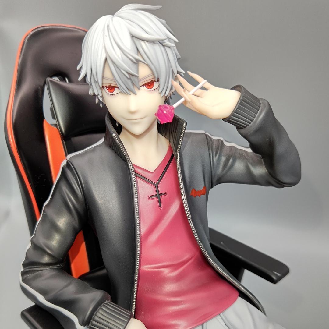 にじさんじ 葛葉 フィギュア コトブキヤショップ限定品 - メルカリ