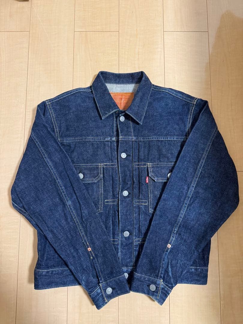 濃紺美品】リーバイス 507XX 2nd セカンド 71507 LVC 40 - メルカリ