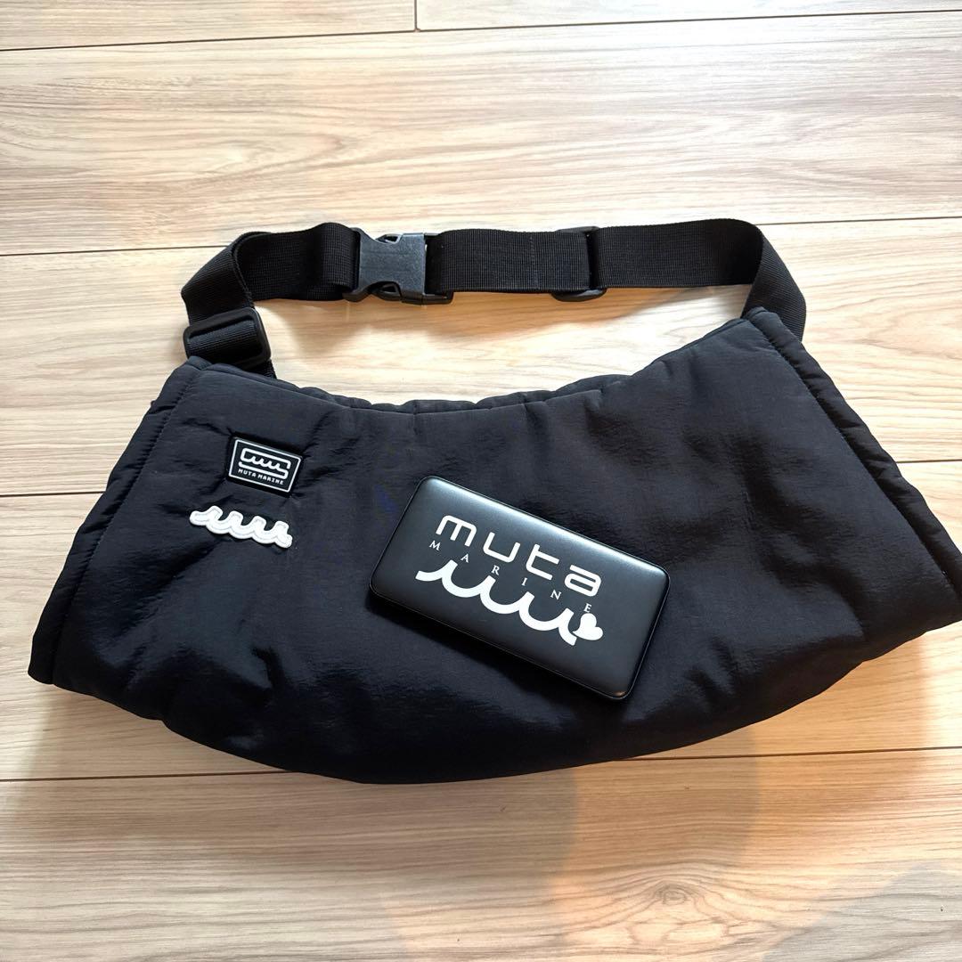 muta CROSS HEAT ハンドウォーマー muta ダウンベスト – Zen Style