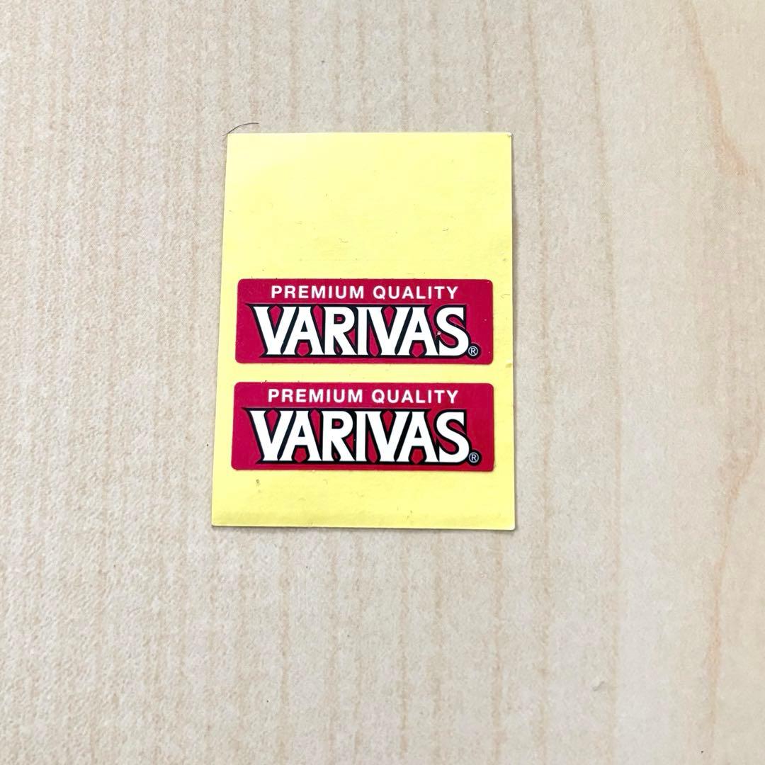 VARIVAS (バリバス) ステッカー - メルカリ