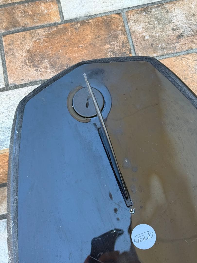 ヘイデンシェイプス LOOT SOFT 6.6 52L フィン付き - メルカリ