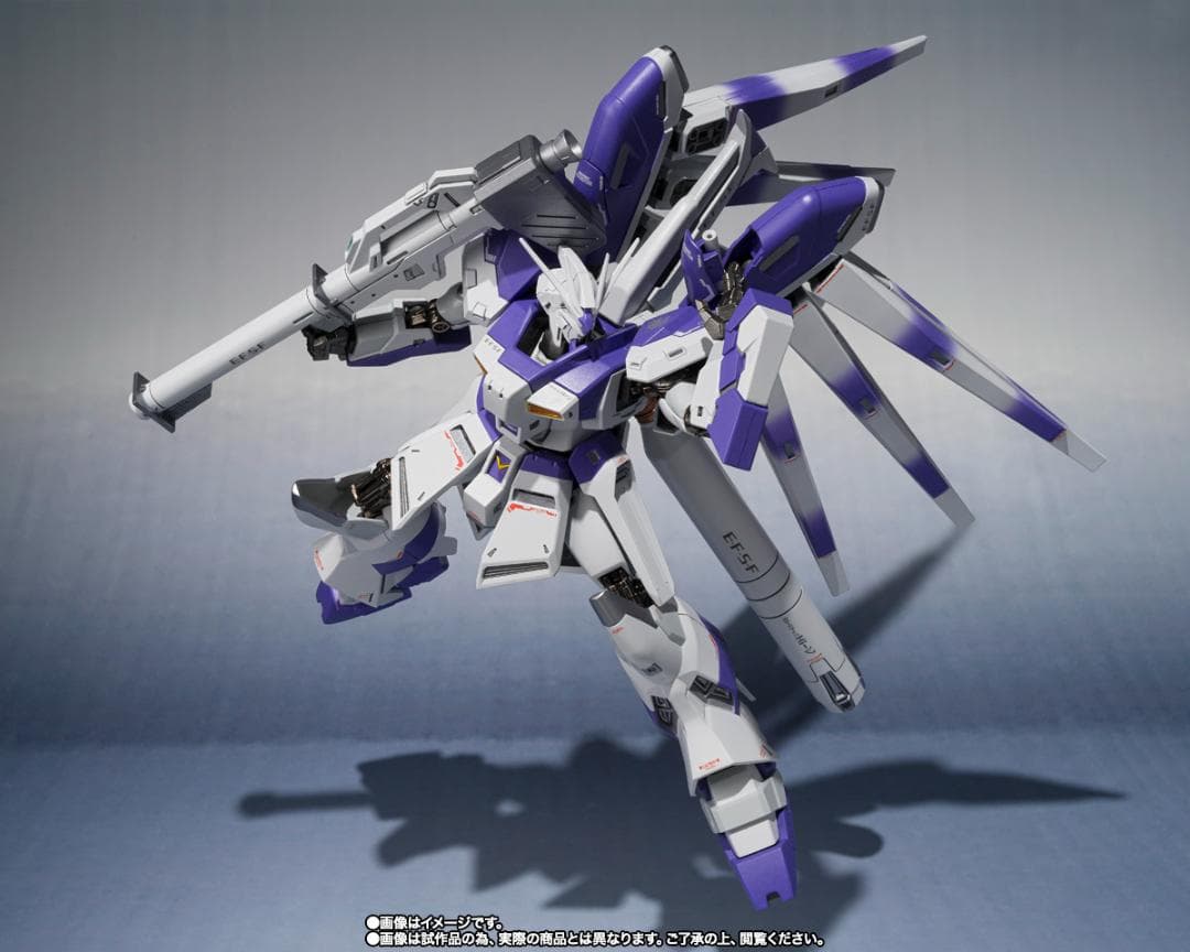 L ROBOT魂Hi-νガンダム -Exclusive Edition-
