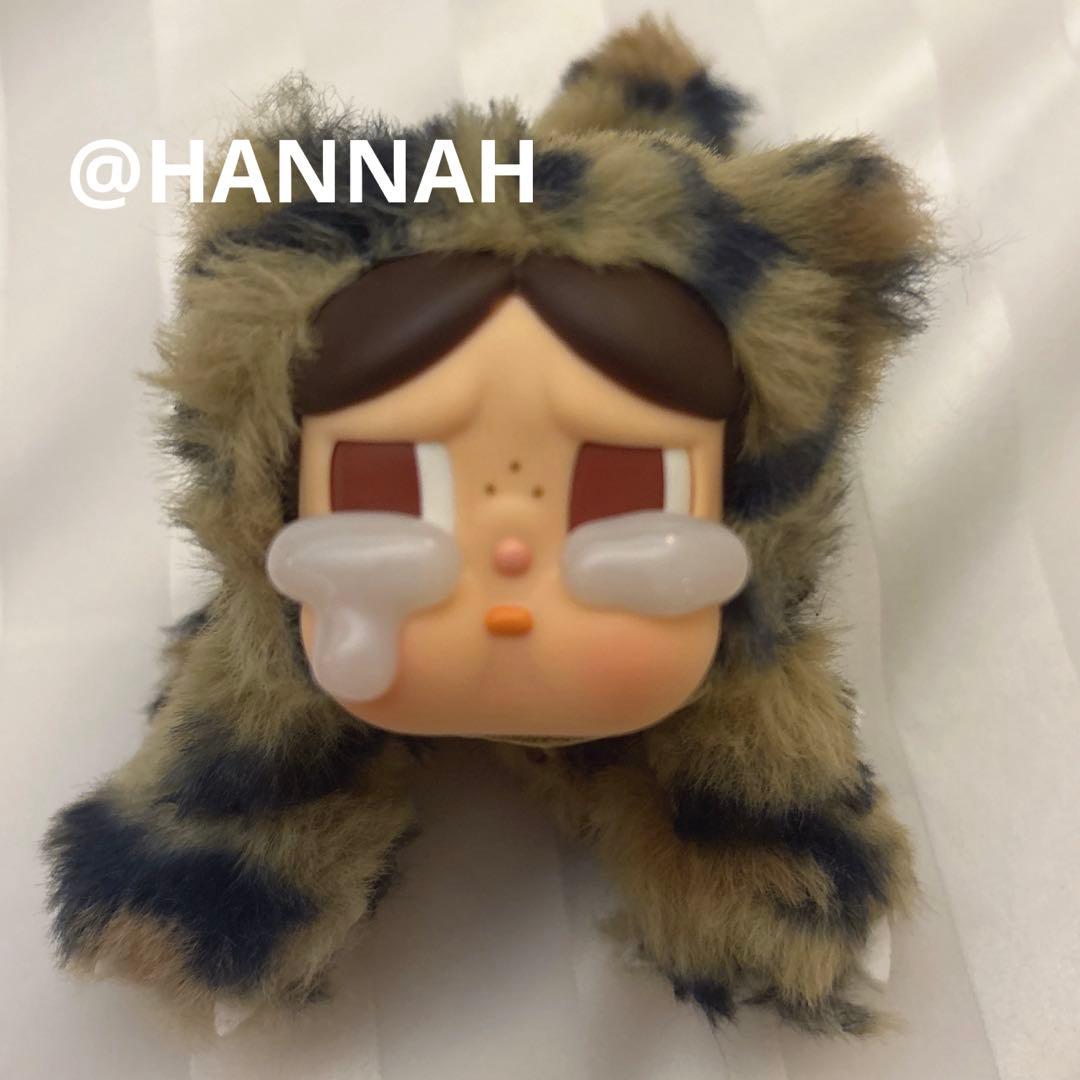 正規CRYBABY クライベイビー Wild but Cutie シークレット - メルカリ