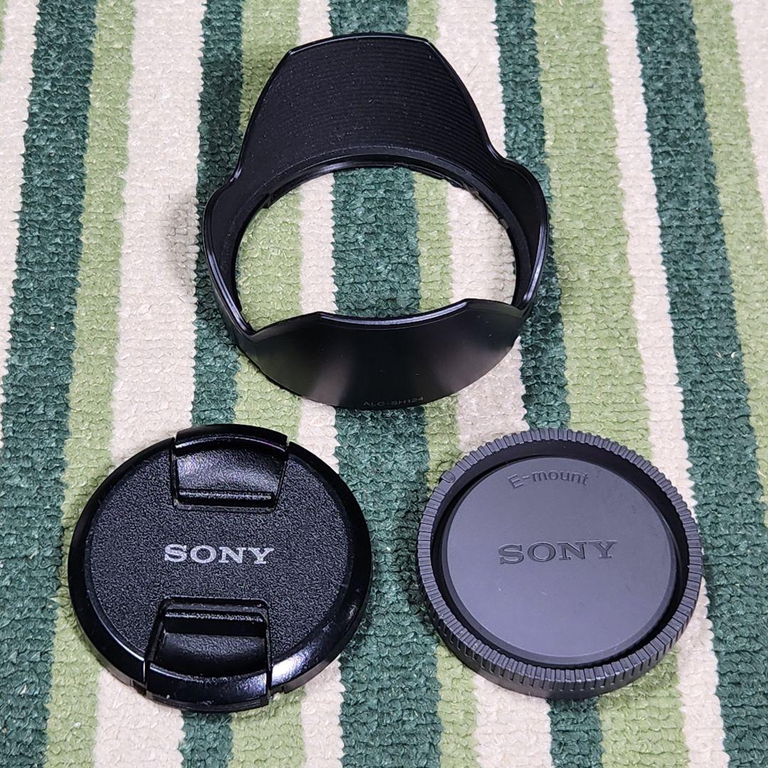 SONY E 18-200mm F3.5-6.3 OSS LE （ジャンク品）