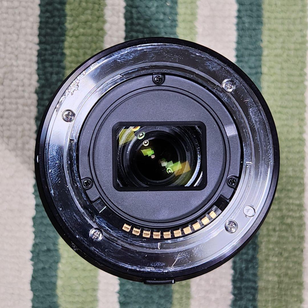 SONY E 18-200mm F3.5-6.3 OSS LE （ジャンク品）