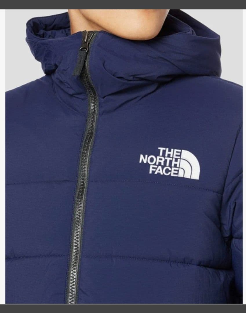 ノースフェイス　メンズ　トランゴパーカー　サイズS　ネイビー　品番　81831 ザ ノース フェイス THE NORTH FACE メンズ アウトドア 中綿ジャケット