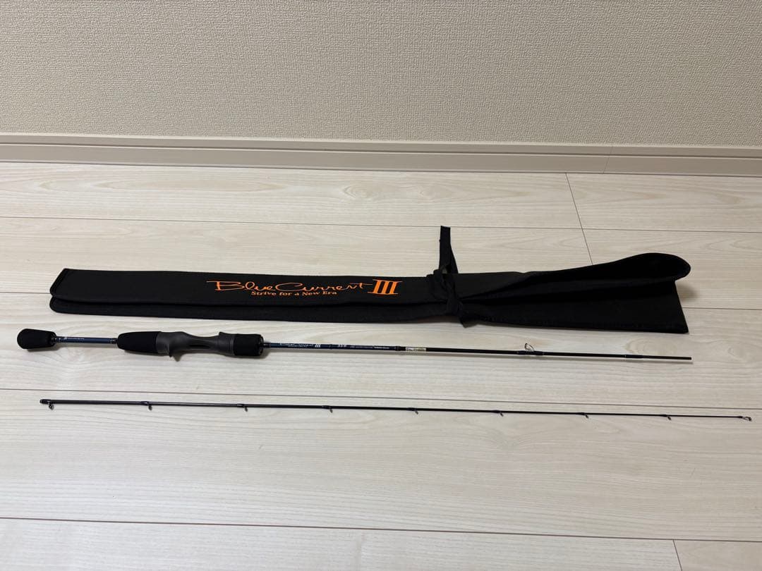 ブルーカレントⅢ 53/B ヤマガブランクス Blue Current ブルーカレントⅢ 53B - Stay Blue