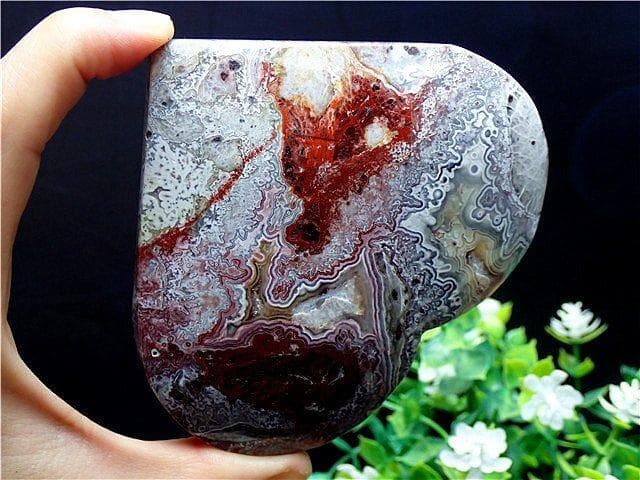 AAA級☆天然アゲート（メノウ 瑪瑙）原石YT6Y3/70Y45A - メルカリ