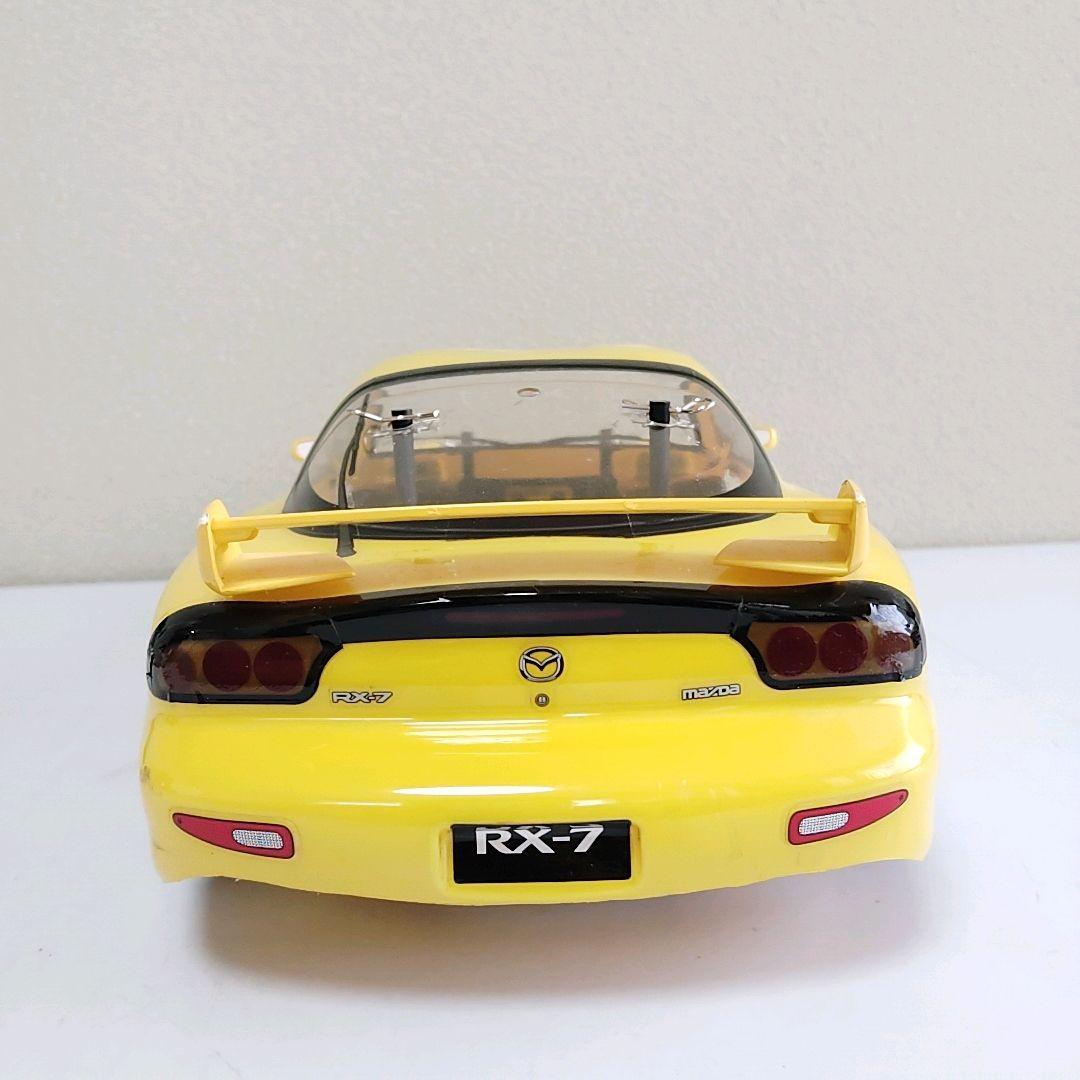タミヤ TT-01D RX-7 2.4g プロポセット ドリフト