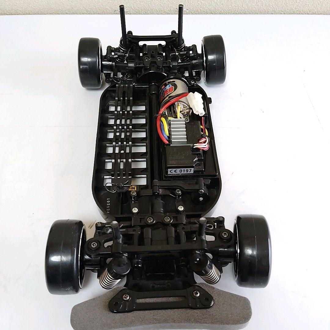 タミヤ TT-01D RX-7 2.4g プロポセット ドリフト