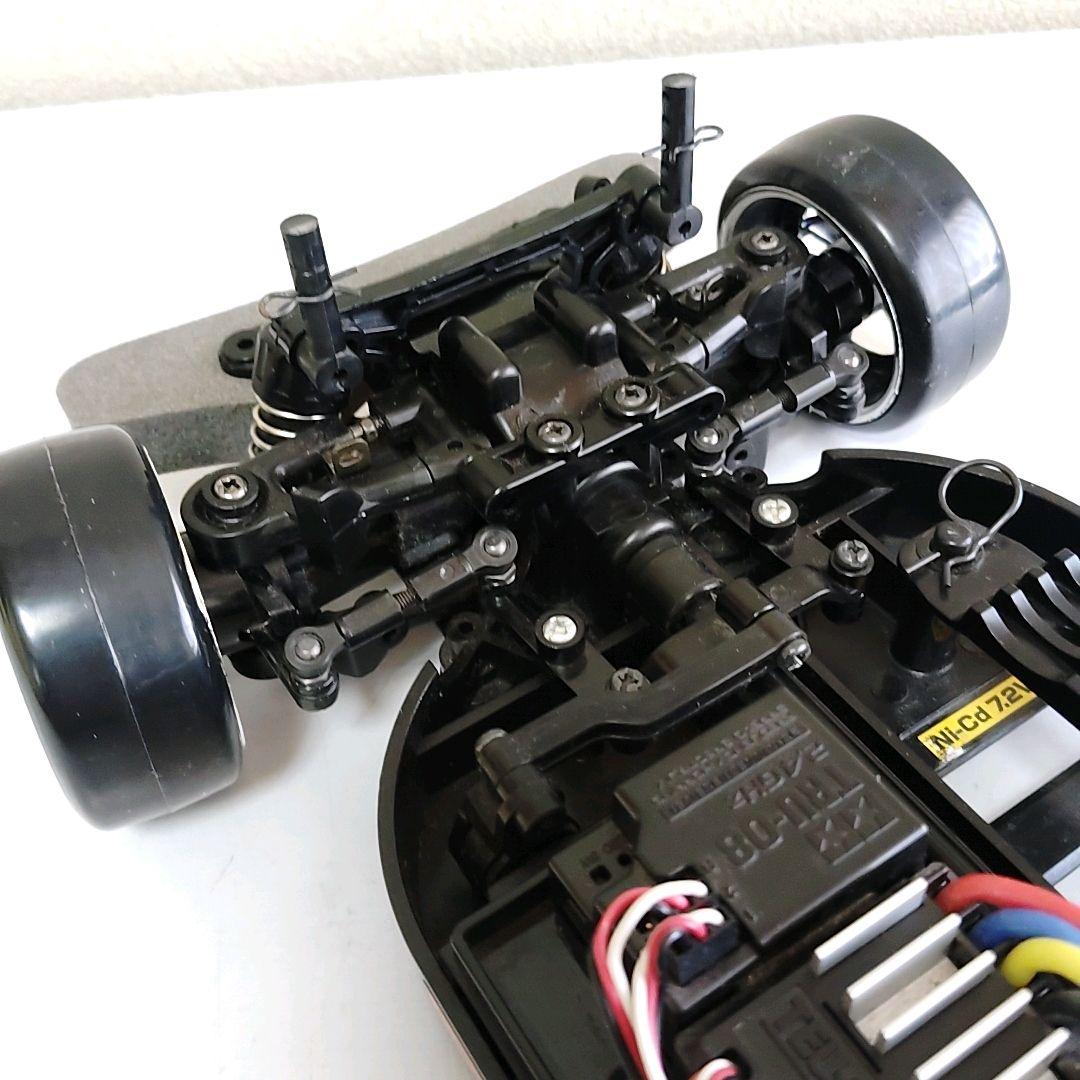 タミヤ TT-01D RX-7 2.4g プロポセット ドリフト