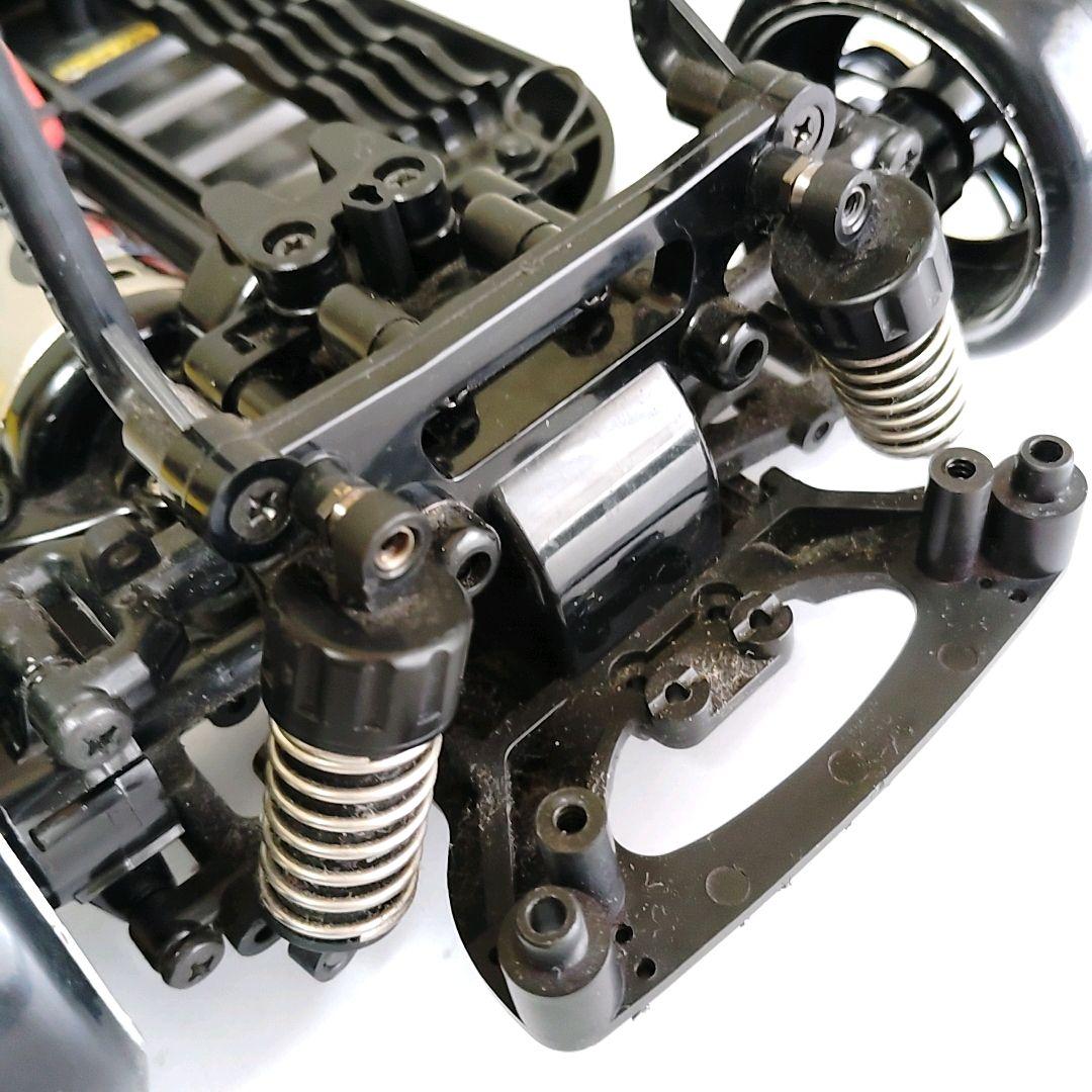 タミヤ TT-01D RX-7 2.4g プロポセット ドリフト