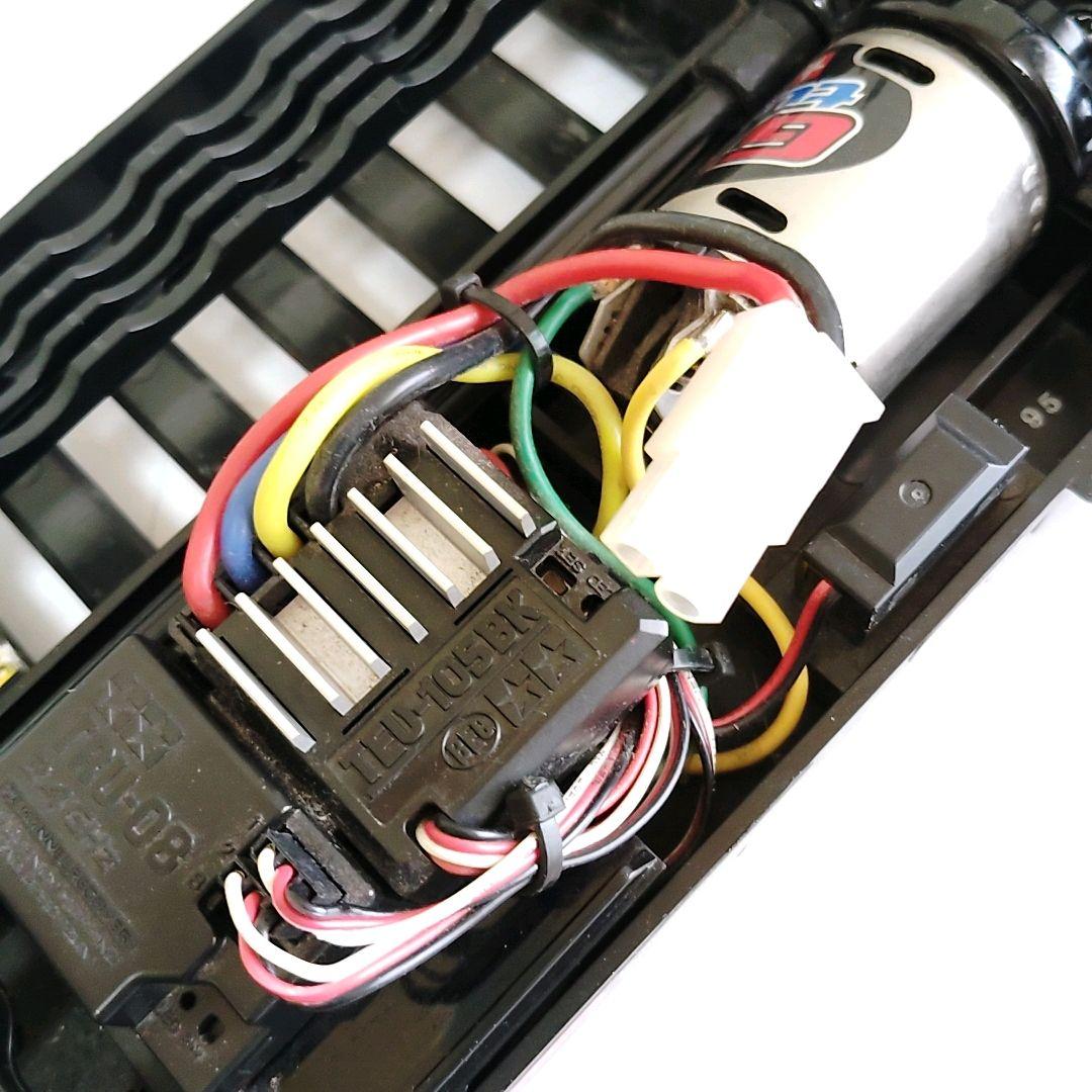 タミヤ TT-01D RX-7 2.4g プロポセット ドリフト