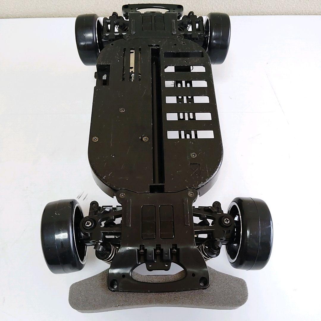 タミヤ TT-01D RX-7 2.4g プロポセット ドリフト