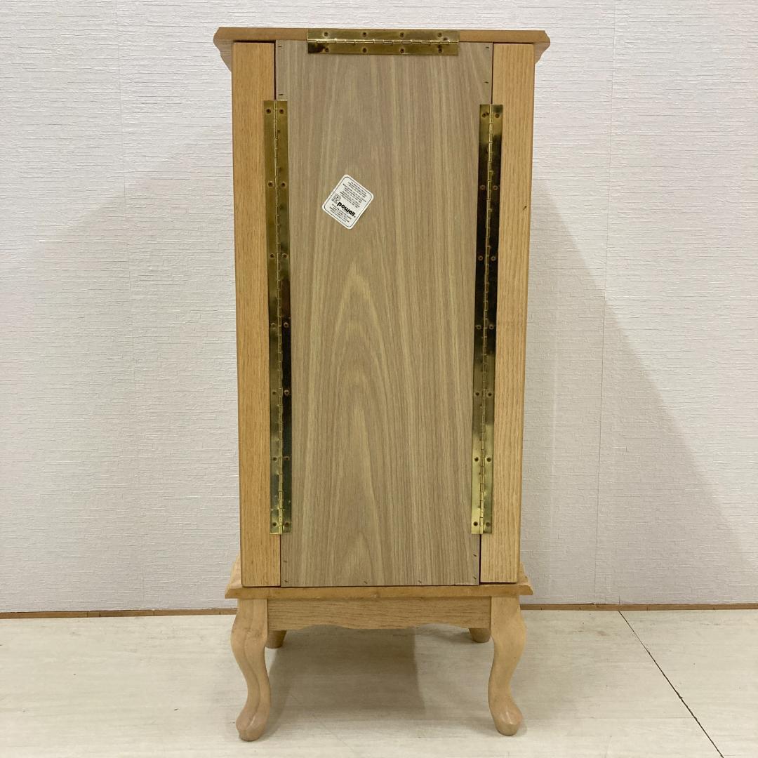 アメリカ Powell 猫脚 ジュエリーキャビネット チェスト ドレッサー