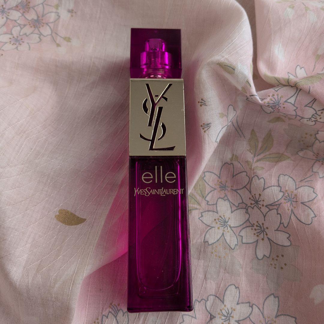 Yves Saint Laurent elle オードパルファム 50mL Yves Saint Laurent Elle Eau de Parfum - Authentic Luxury