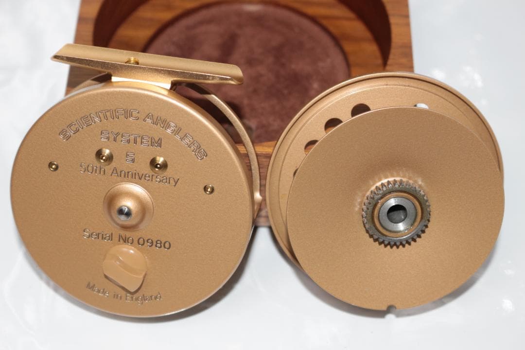 ハーディ Hardy マーキス System #5 4～6番 英国製 限定品 - メルカリ