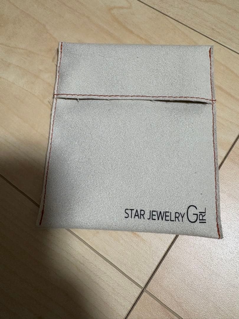 スタージュエリー STARJEWELRYGIRL 10Kブレスレット 極美品