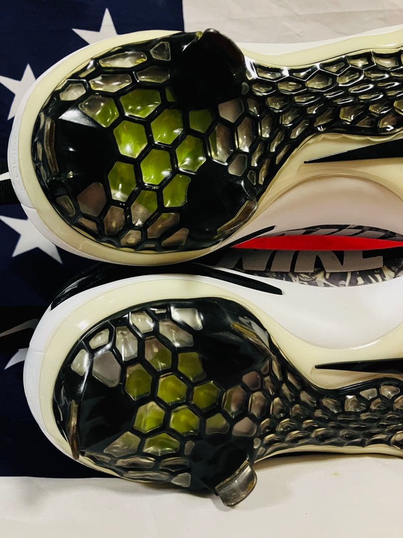 NIKE　野球　スパイク　トラウト 4 PRO 27.5cm　日本未発売　ナイキ