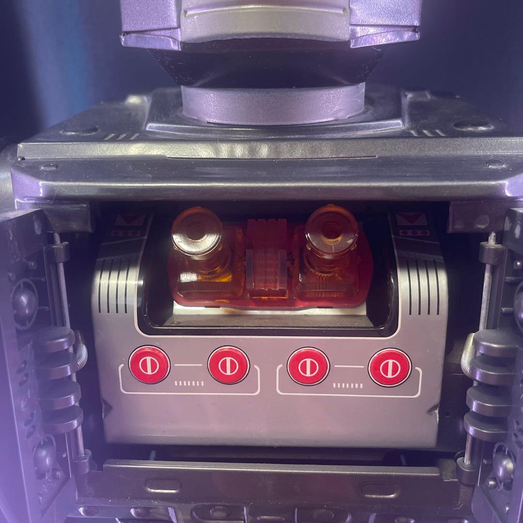 堀川玩具 SUPER SPACE GIANT スーパースペースジャイアント