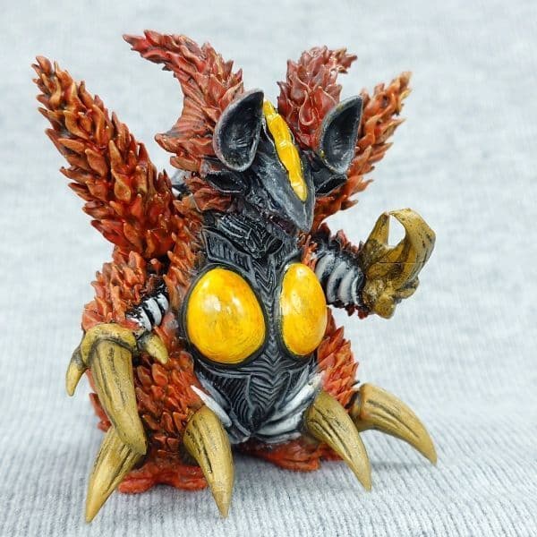 造形工房キトラ ウルトラマンオーブ マメ ゼッパンドン ガレージキット 造形工房キトラ ウルトラマンオーブ マメ ゼッパンドン ガレージキット