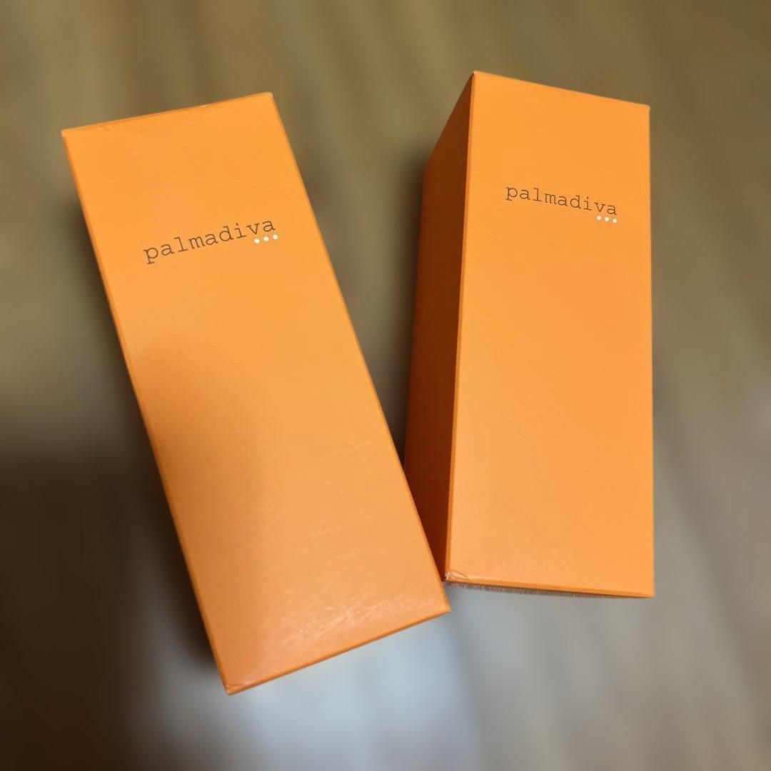 新品未開封palmadivaパルマディーバNo118EX美容液２個セット パルマディーバ ハリツヤ潤い 衝撃の集中ケア美容液！ No118 2