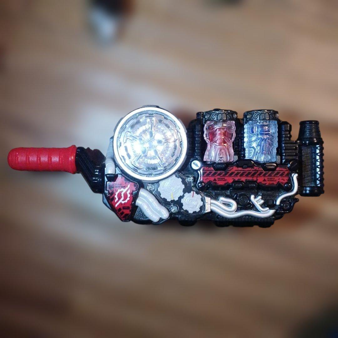 仮面ライダービルドまとめ売り - メルカリ