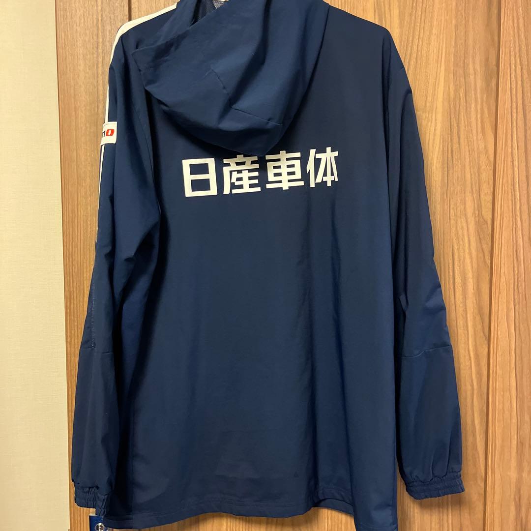 adidas tiro21 横浜F・マリノス トレーニングジャケット Oサイズ