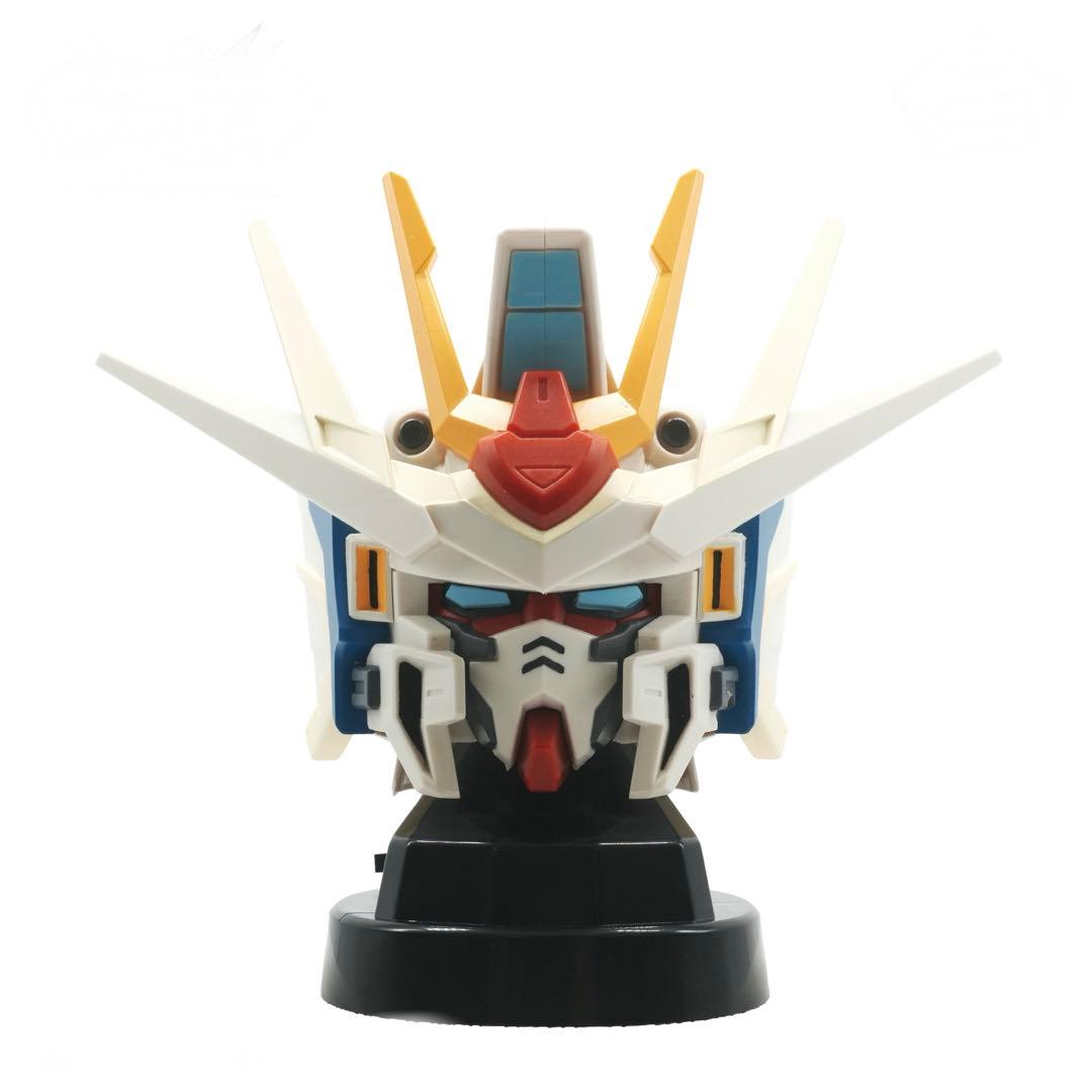 N-EXTREMEガンダム エクスプロージョンヘッド型スピーカー - メルカリ