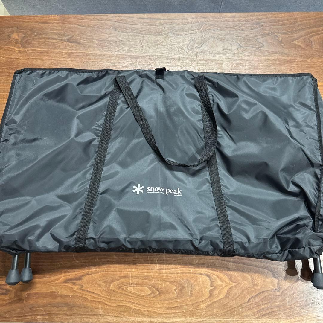 ☆Snow peakコネクションテーブルLV-381 ※238 最終値引最終出品｜☆