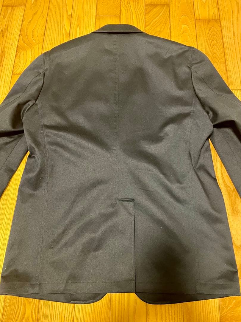 美品 D.C.WHITE West Point Blazer 紺ブレ サイズ48