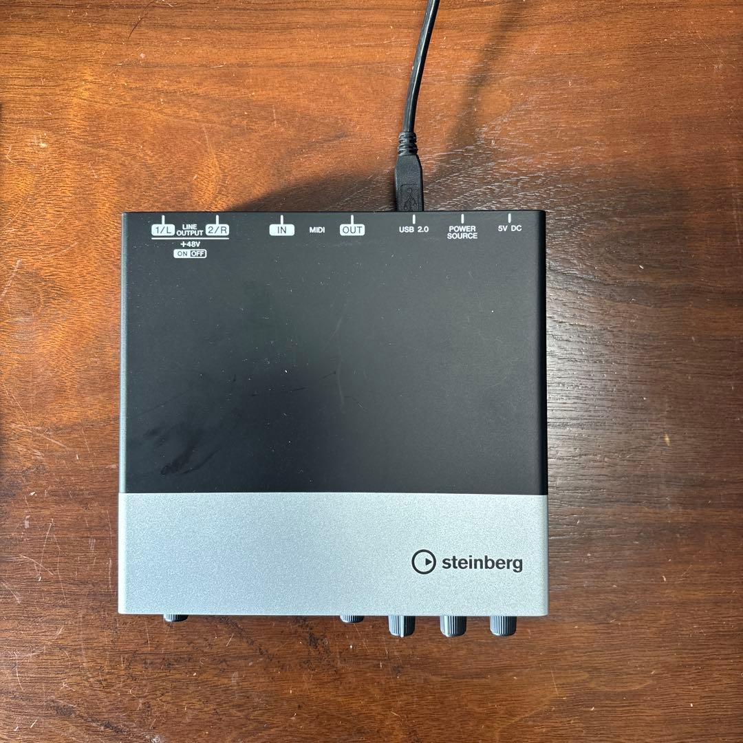 Steinberg UR22mkⅡ UR22mkII: Leading in Its Class | Steinberg