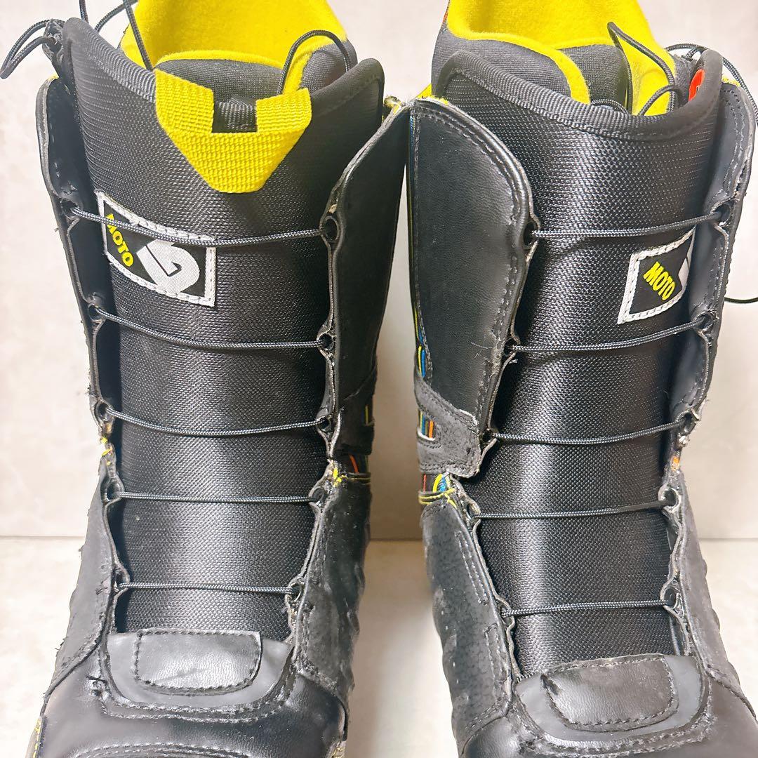10B 26.5cm BURTON MOTO スノーボードブーツ