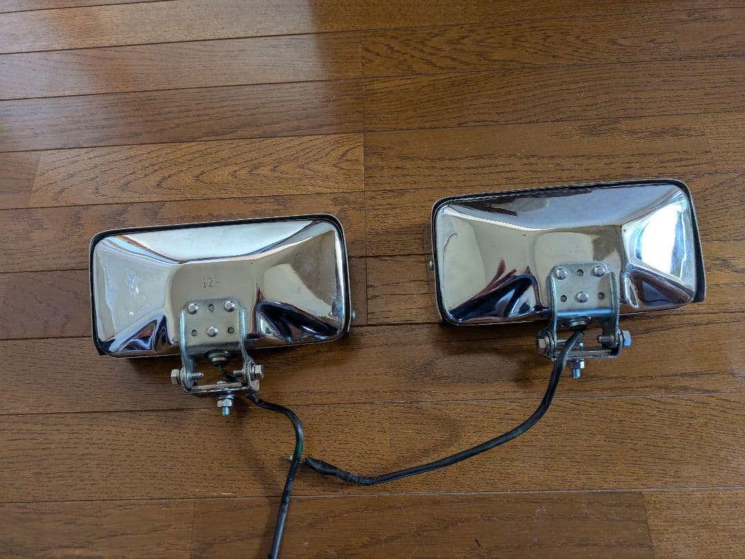 17スーパーグレートコーナーフォグランプスーパーグレート用コーナー