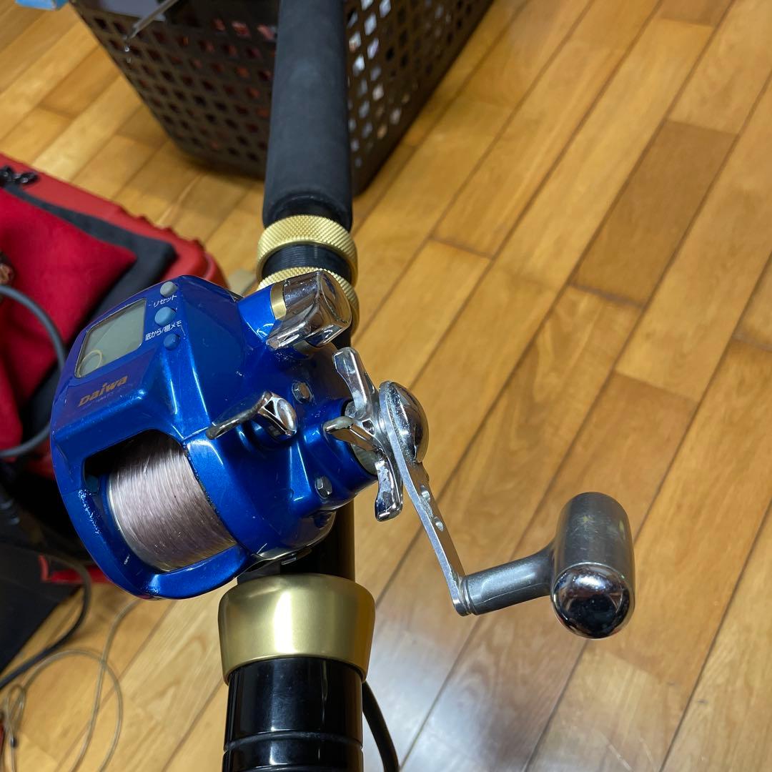 久*）様 トローリングロッド PENN INTERNATIONAL VIGFA5