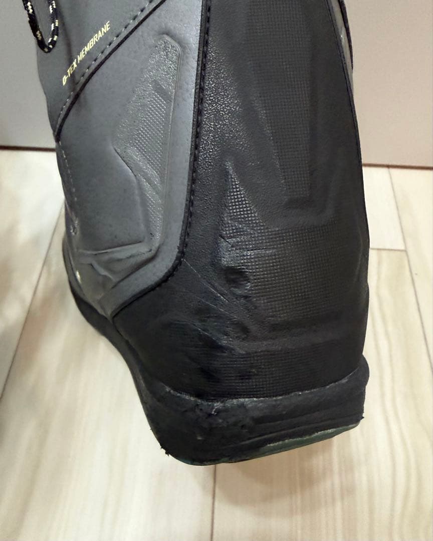 【23/24】DEELUXE EDGE PRO 25.5cm