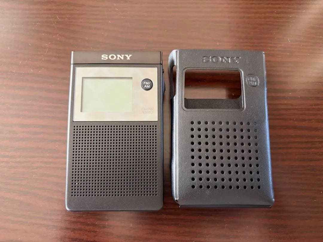 SONY FM/AMラジオ SRF-R356 ブラック Amazon.co.jp: ソニー PLLシンセサイザーラジオ FM/AM/ワイドFM対応