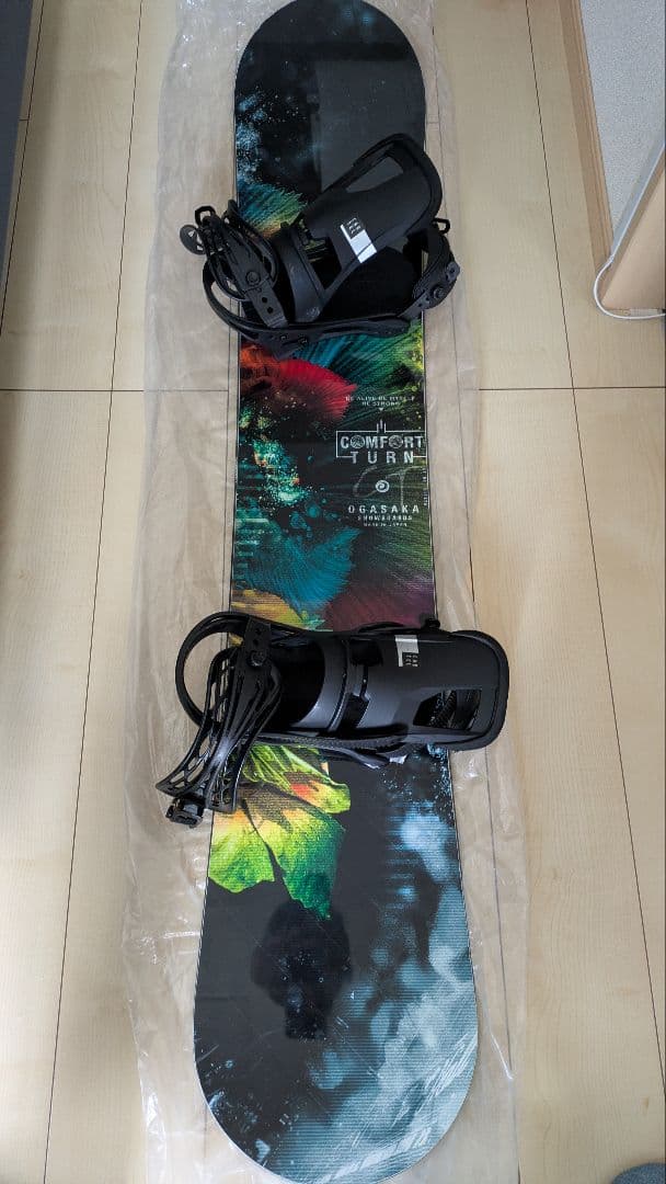 OGASAKA スノーボード BURTON ビンディング付き 楽天市場】25-26 OGASAKA オガサカ スノーボード !! CT-IZ Comfort