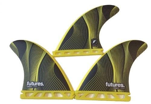 新品・未使用 LEGACY P6 futures サーフィン フィン P6 Legacy Series - Pivot Surf Fins - Futures Fins US