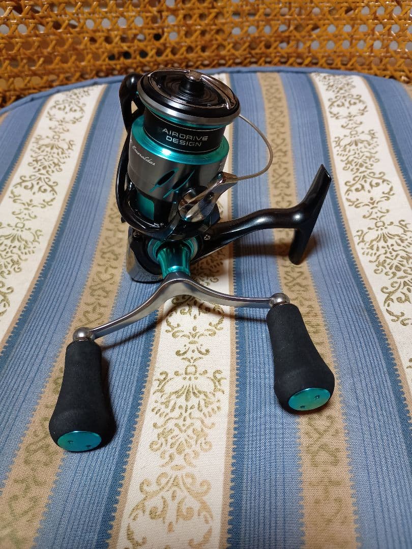 ★★DAIWA　エメラルダス　X LT2500-DH 未使用★★ 楽天市場】ダイワ エメラルダス X LT2500-DH | 釣具 釣り フィッシング