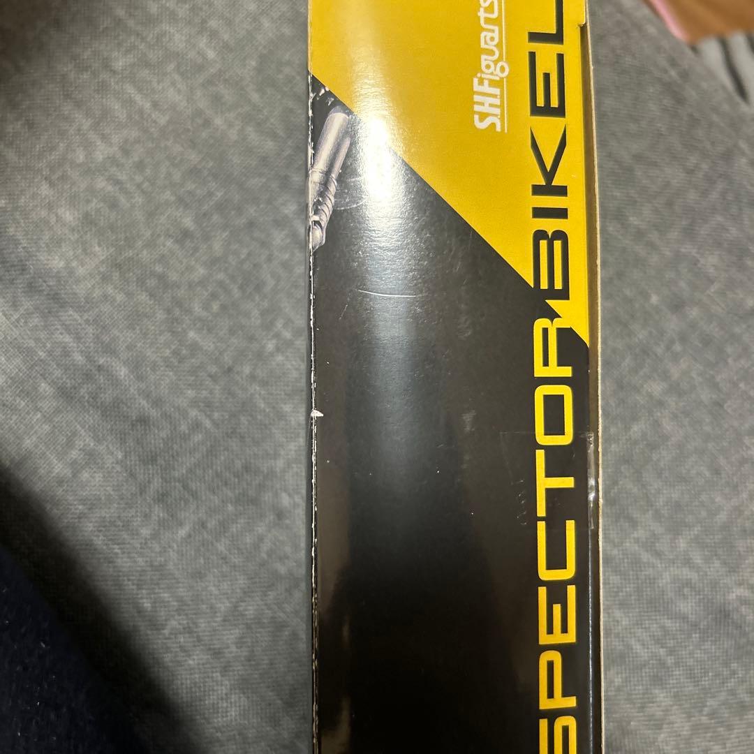 S.H.Figuarts バイクル 特警ウインスペクター 魂ウェブ 限定