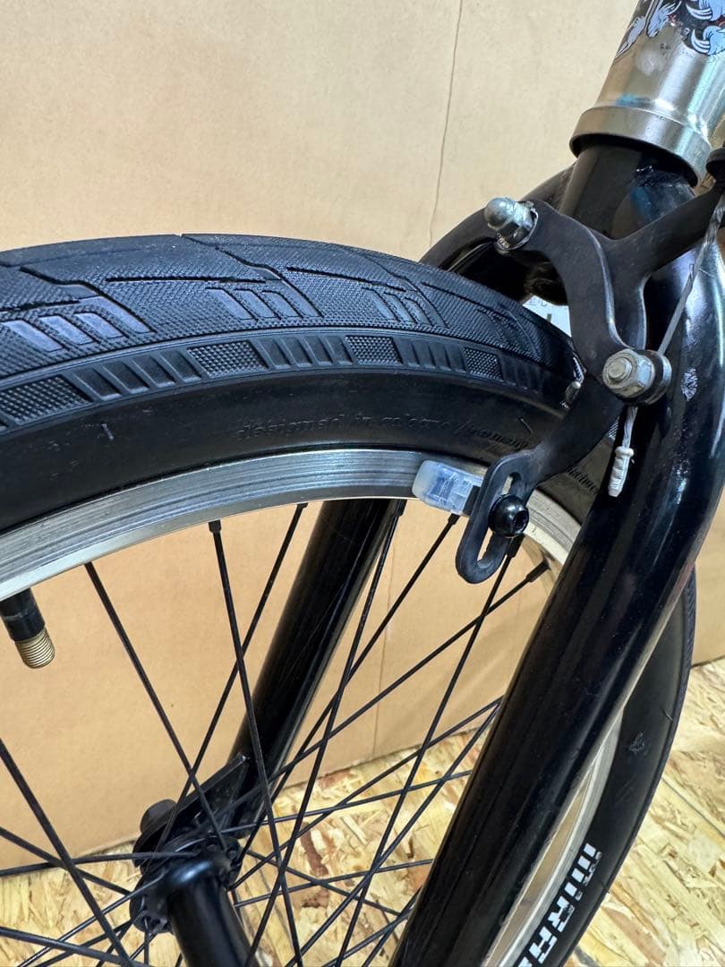 BMX自転車 20インチFit bike Eclat parts