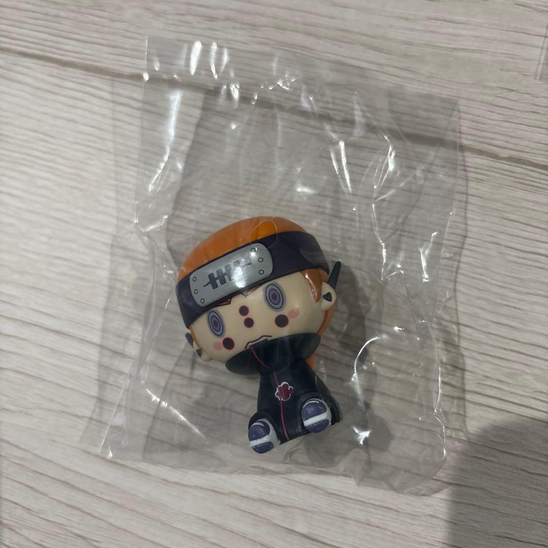 一番くじ ナルト g賞 ちょこのっこフィギュア ペイン - メルカリ