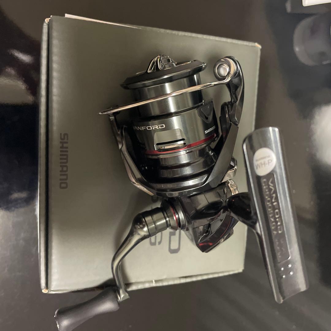 24 ヴァンフォード c2500SXG SHIMANO シマノ（SHIMANO） 24 ヴァンフォード C2500SXG (2024年モデル