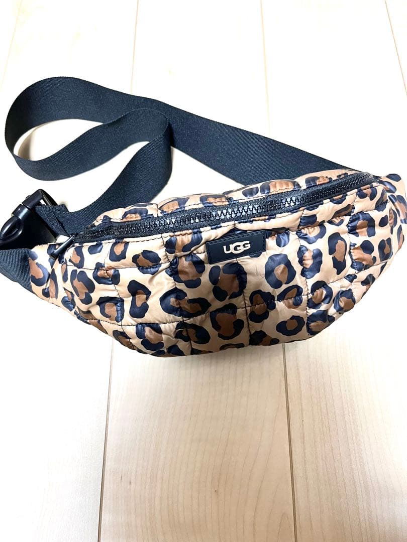 ⭐︎美品⭐︎UGG ヒョウ柄 ボディバッグ m20817166136_1.jpg?1743771889