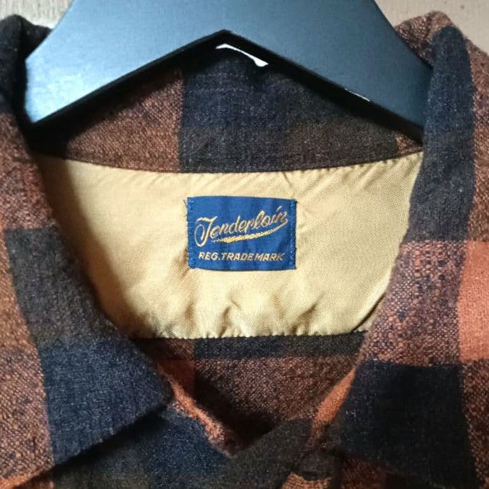 テンダーロイン ワコマリア ネイバーフッド ダブルタップス