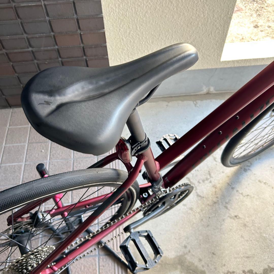 大阪鶴見区直接引取Specialized Sirrus 3.0 2024年 美品 Sirrus 大阪