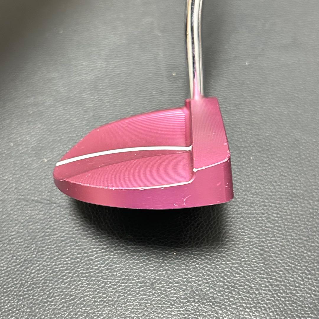 PING GLe2 ECHO レディース パター 純正カバー付 ピンク - メルカリ
